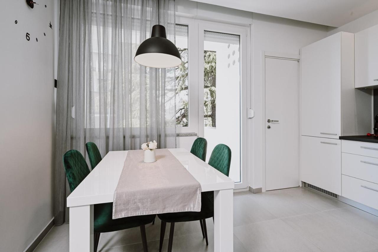Tara Appartement Rijeka Buitenkant foto