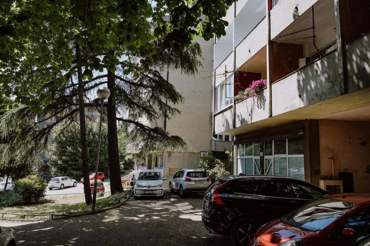 Tara Appartement Rijeka Buitenkant foto