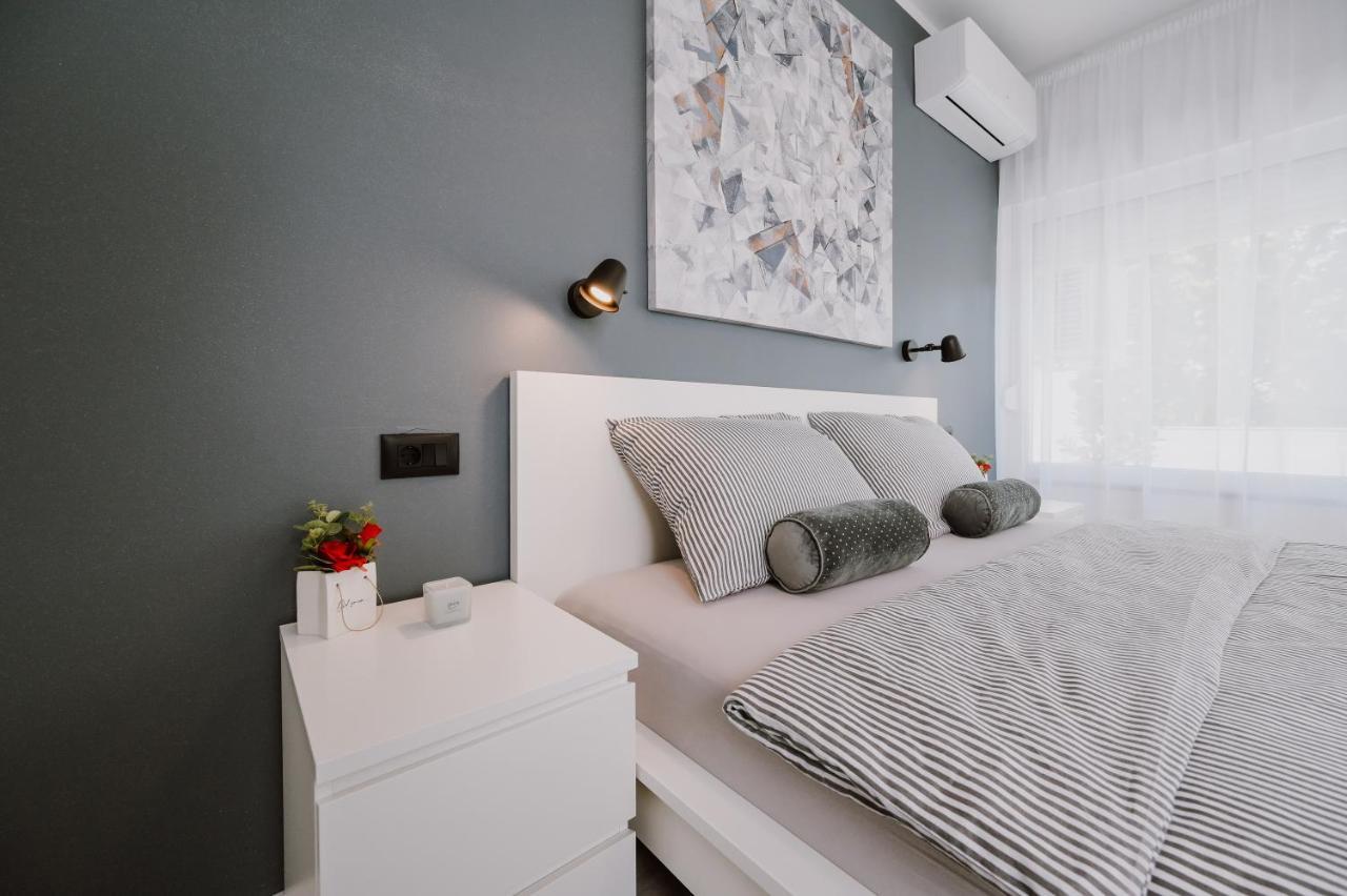 Tara Appartement Rijeka Buitenkant foto