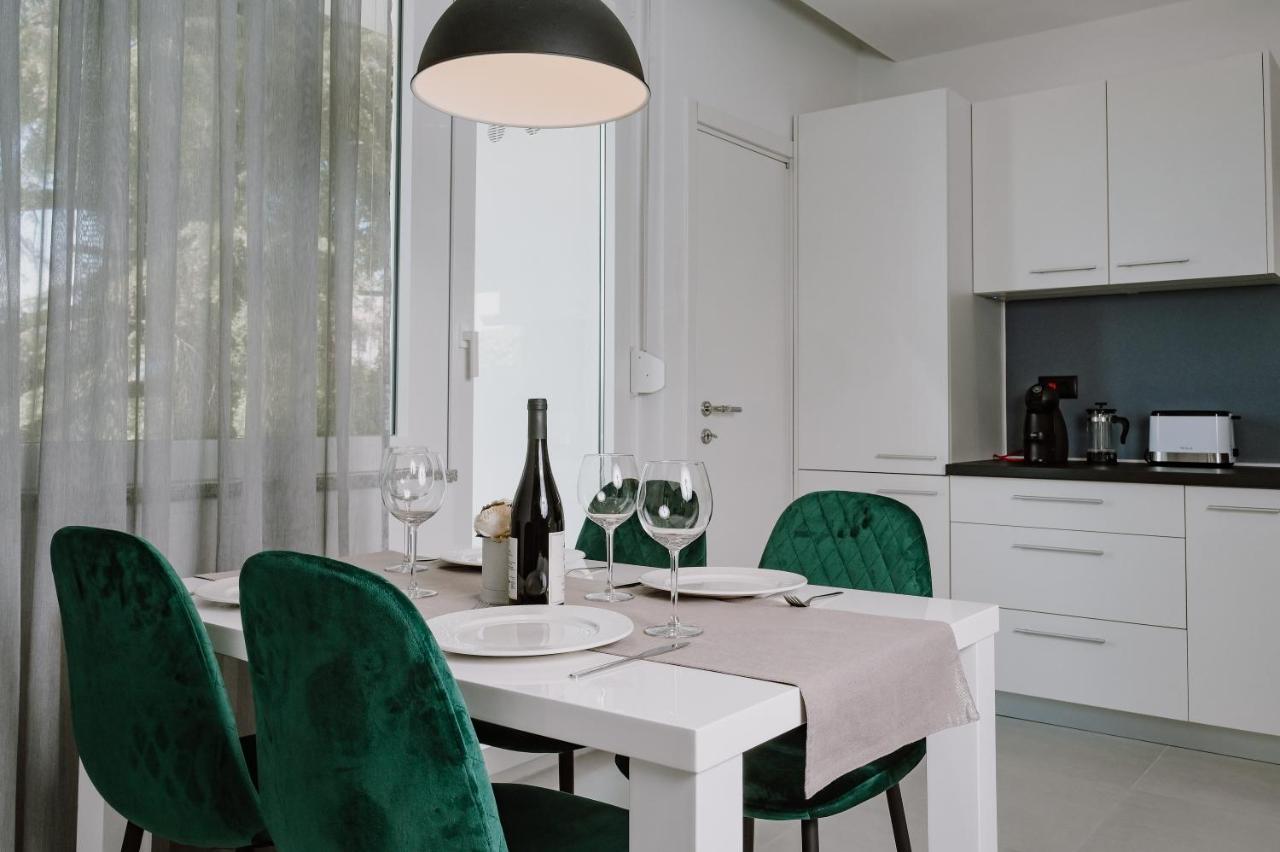 Tara Appartement Rijeka Buitenkant foto