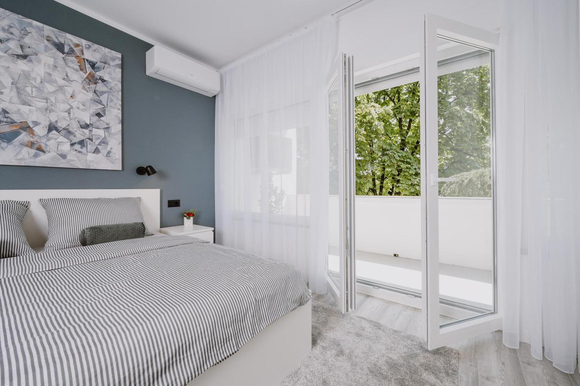 Tara Appartement Rijeka Buitenkant foto