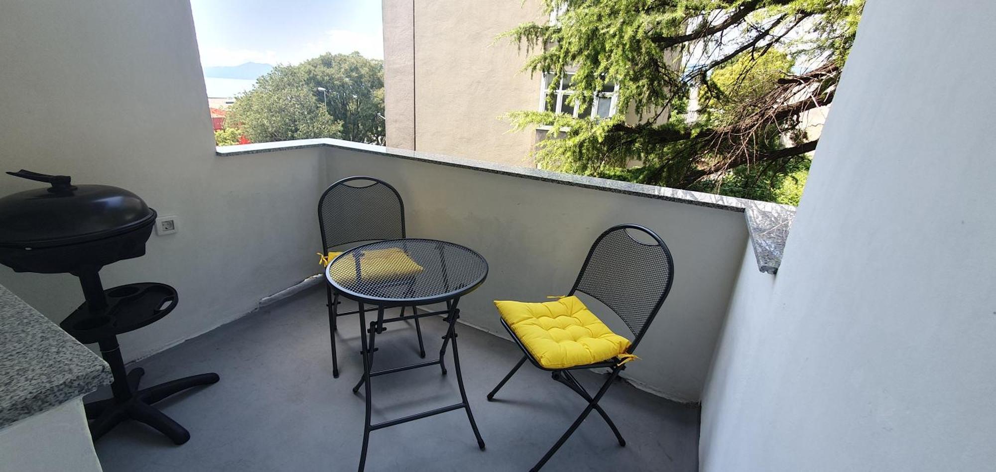 Tara Appartement Rijeka Buitenkant foto